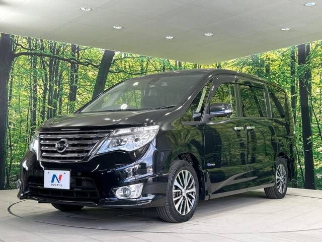 Nissan SERENA 2015-01 11941-17