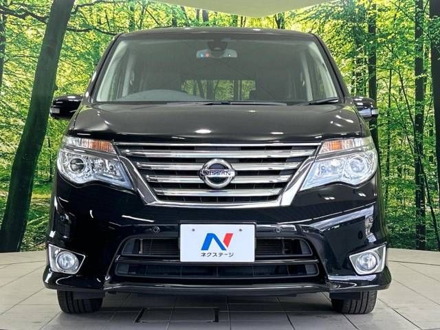 Nissan SERENA 2015-01 11941-15