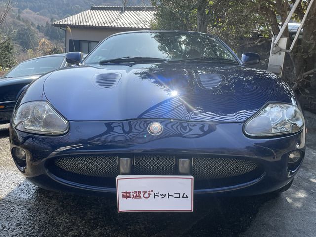 Jaguar XK SERIES 2000-08 1507-18