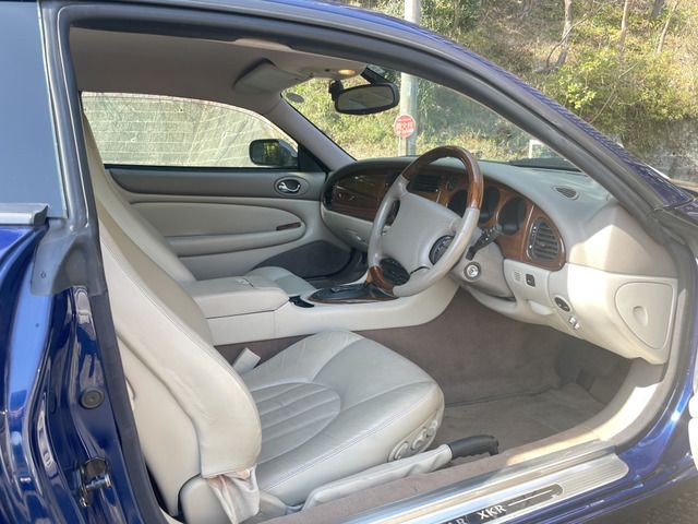 Jaguar XK SERIES 2000-08 1507-9