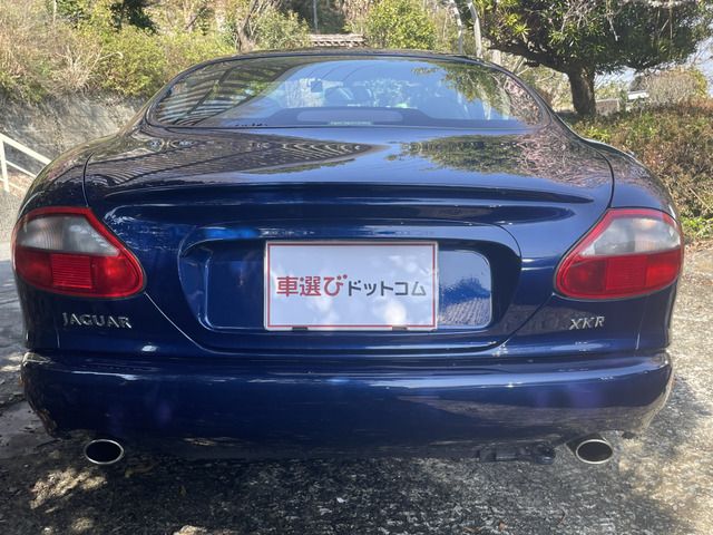 Jaguar XK SERIES 2000-08 1507-19
