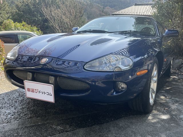 Jaguar XK SERIES 2000-08 1507-0