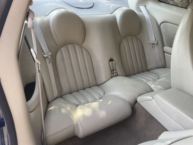 Jaguar XK SERIES 2000-08 1507-6