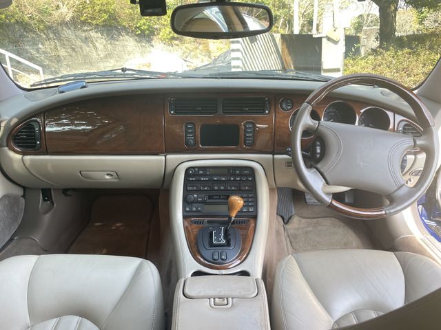 Jaguar XK SERIES 2000-08 1507-2