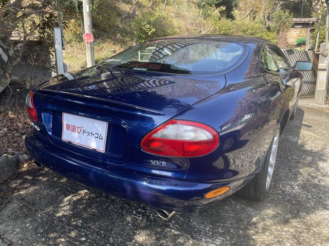 Jaguar XK SERIES 2000-08 1507-1