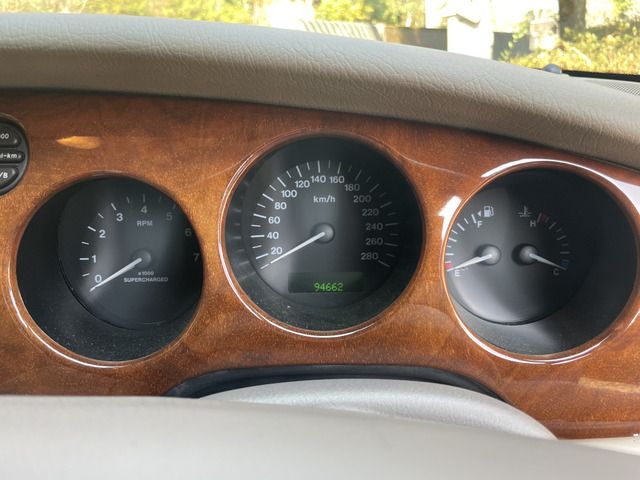 Jaguar XK SERIES 2000-08 1507-3