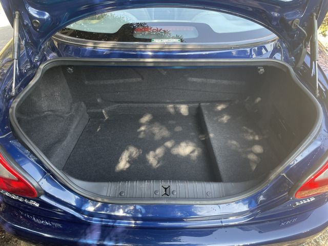 Jaguar XK SERIES 2000-08 1507-15