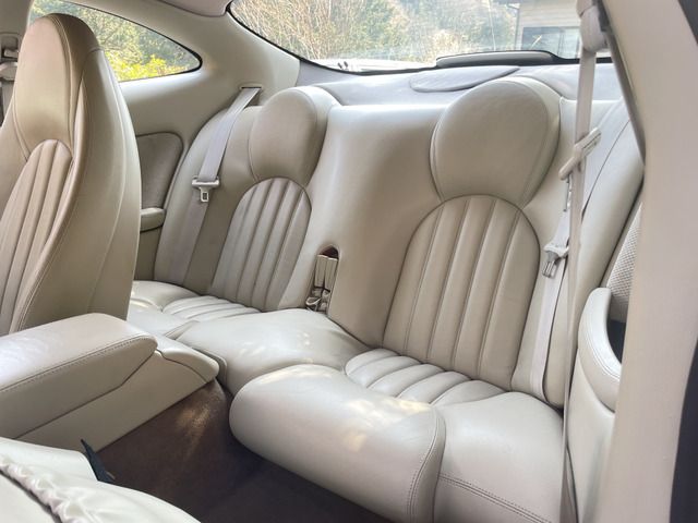 Jaguar XK SERIES 2000-08 1507-11