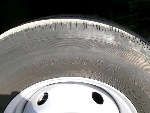 Isuzu ELF TRUCK 2007-08 188419-10