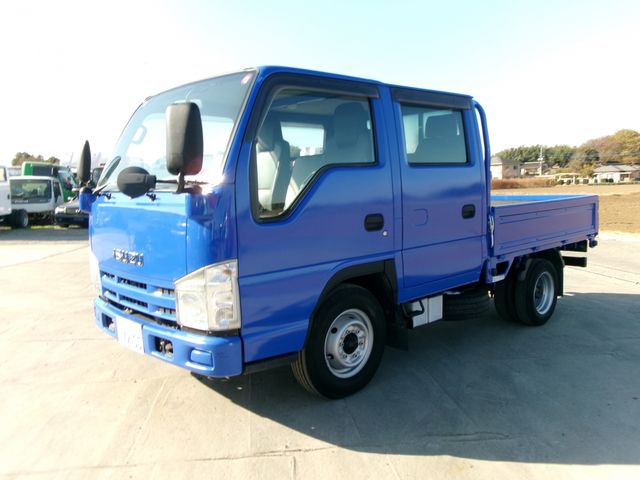 Isuzu ELF TRUCK 2007-08 188419-0
