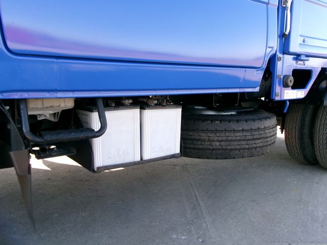 Isuzu ELF TRUCK 2007-08 188419-26