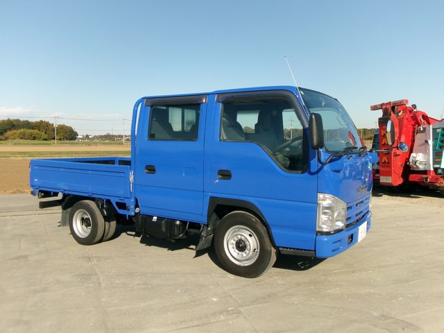 Isuzu ELF TRUCK 2007-08 188419-2