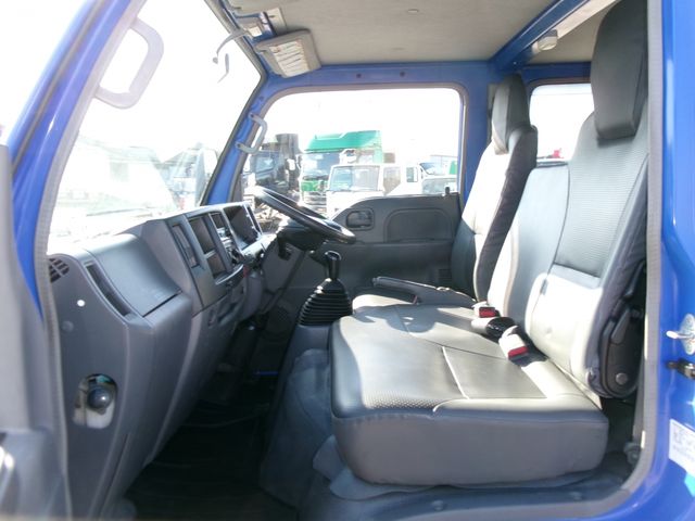 Isuzu ELF TRUCK 2007-08 188419-20