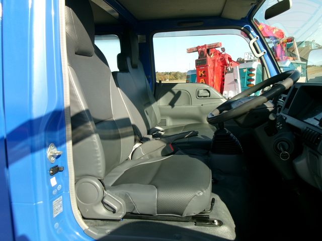 Isuzu ELF TRUCK 2007-08 188419-12