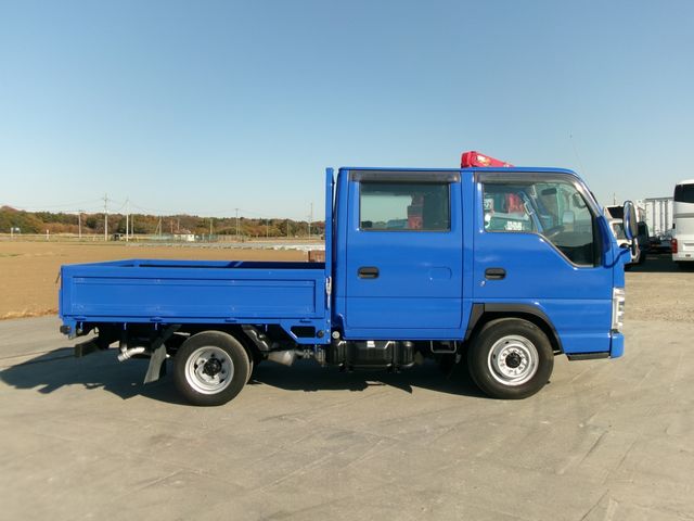 Isuzu ELF TRUCK 2007-08 188419-4