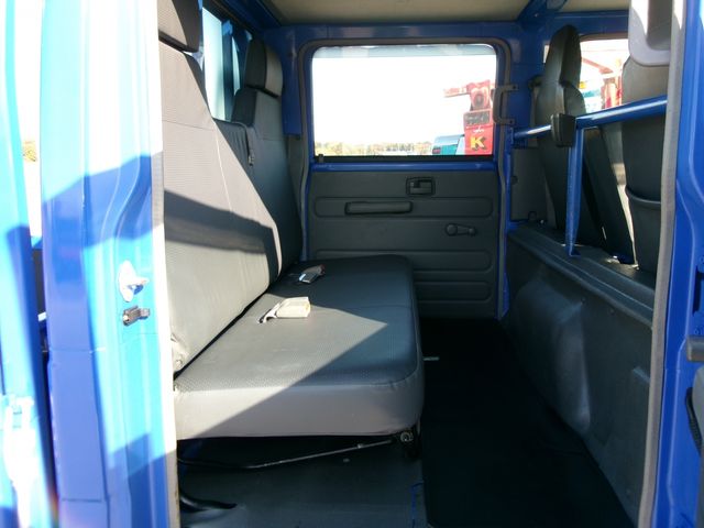 Isuzu ELF TRUCK 2007-08 188419-24