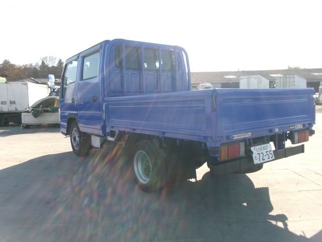 Isuzu ELF TRUCK 2007-08 188419-7