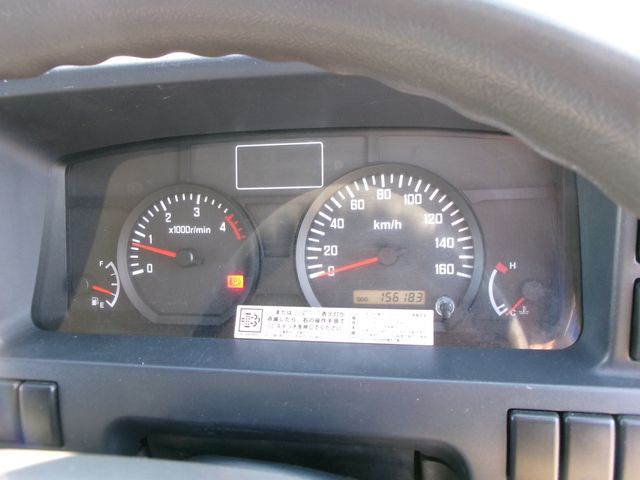 Isuzu ELF TRUCK 2007-08 188419-15
