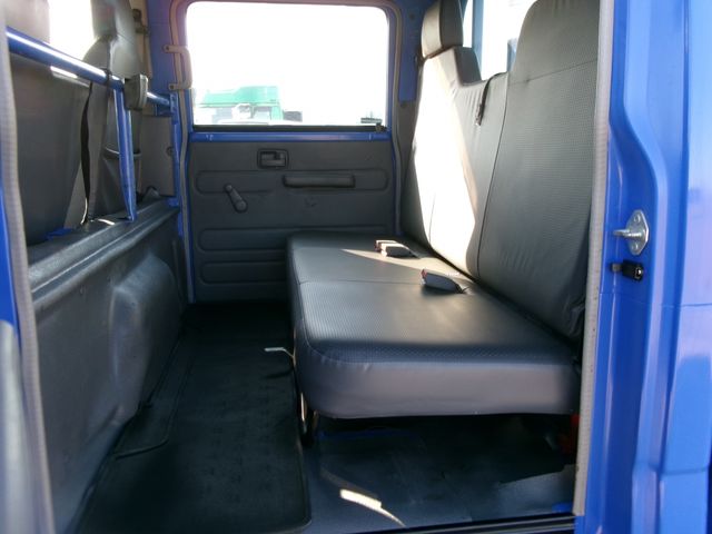 Isuzu ELF TRUCK 2007-08 188419-21