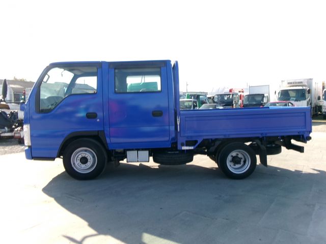 Isuzu ELF TRUCK 2007-08 188419-3