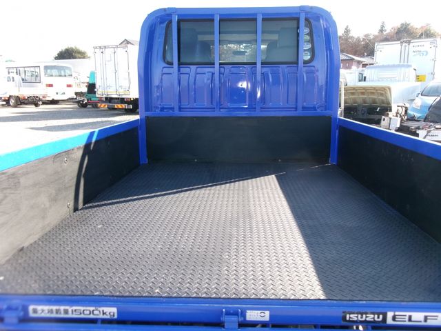 Isuzu ELF TRUCK 2007-08 188419-23
