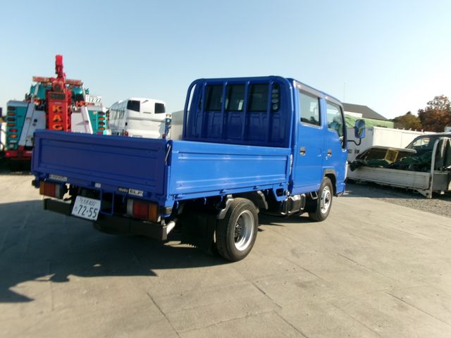 Isuzu ELF TRUCK 2007-08 188419-5