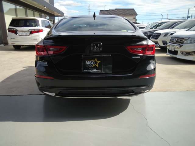 Honda INSIGHT 2019-04 193471-7