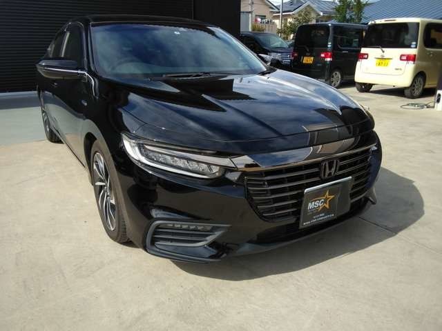 Honda INSIGHT 2019-04 193471-0