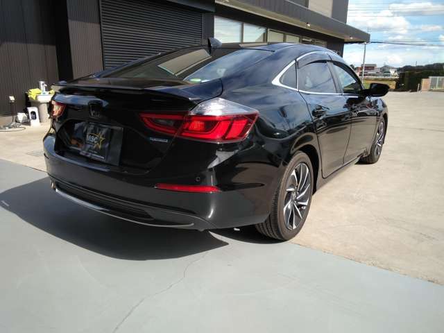 Honda INSIGHT 2019-04 193471-2