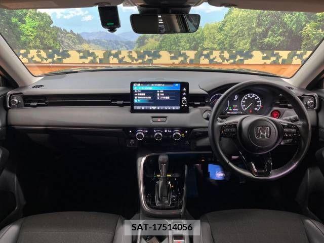Honda VEZEL 2021-06 332282-1