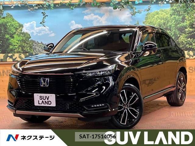 Honda VEZEL 2021-06 332282-0