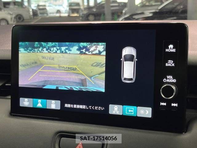 Honda VEZEL 2021-06 332282-3