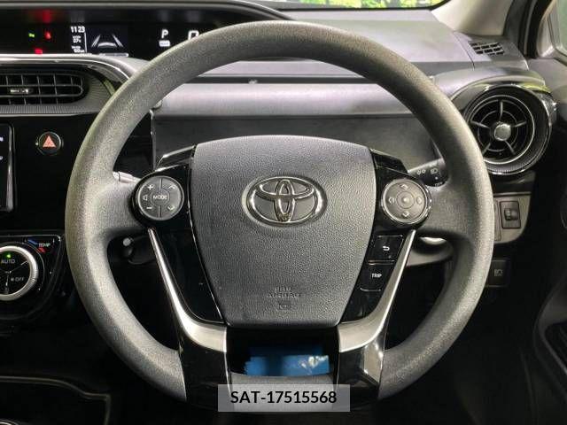 Toyota AQUA 2019-10 356155-11