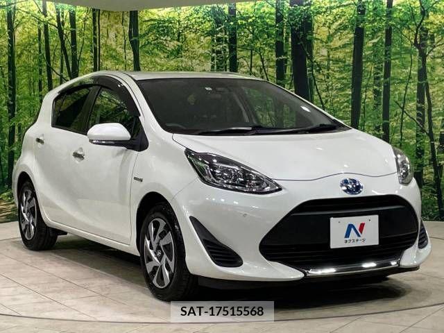 Toyota AQUA 2019-10 356155-16