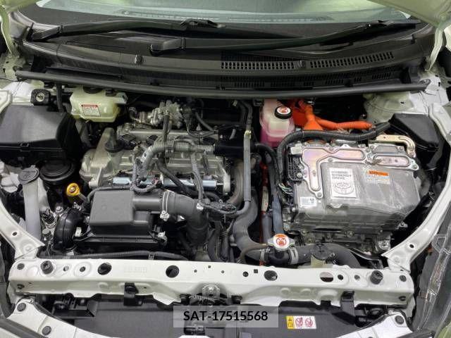 Toyota AQUA 2019-10 356155-18