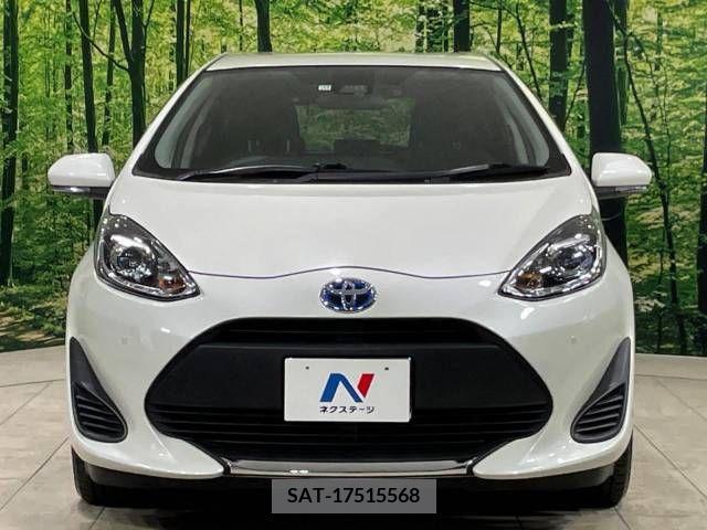 Toyota AQUA 2019-10 356155-14