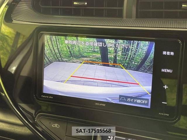 Toyota AQUA 2019-10 356155-4