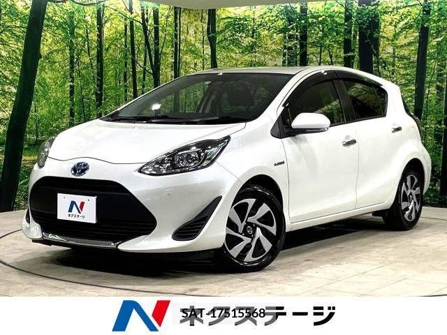 Toyota AQUA 2019-10 356155-0