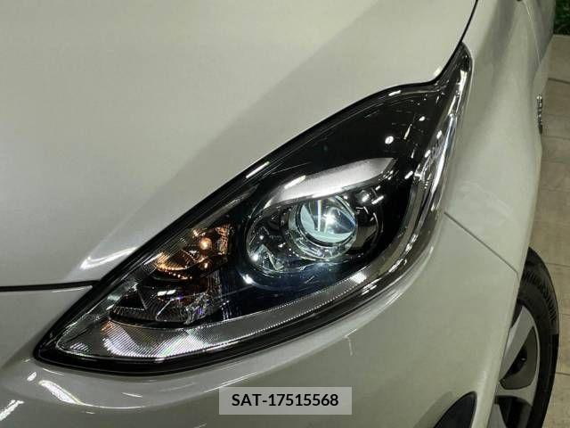 Toyota AQUA 2019-10 356155-12