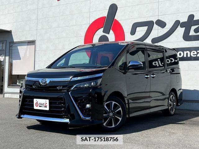 Toyota VOXY 2020-11 346677-0
