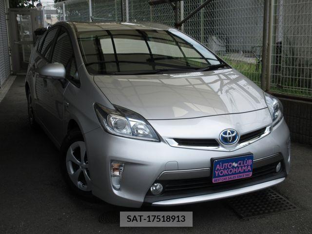 Toyota PRIUS PHV 2012-09 201165-2