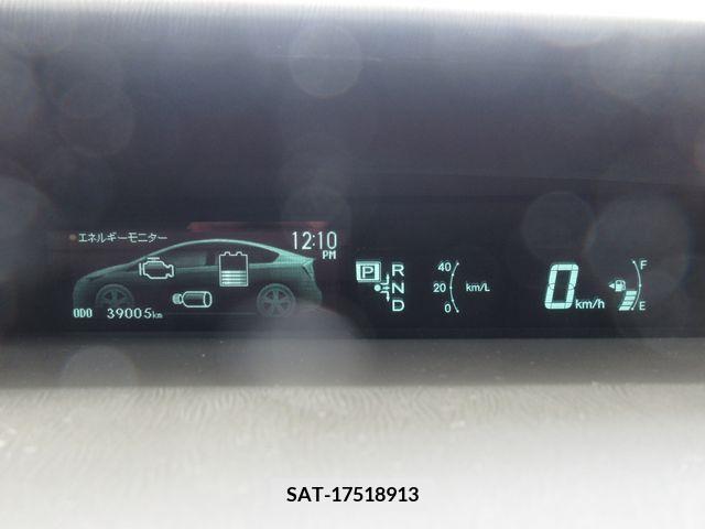 Toyota PRIUS PHV 2012-09 201165-16