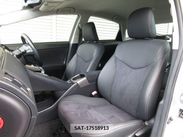 Toyota PRIUS PHV 2012-09 201165-12