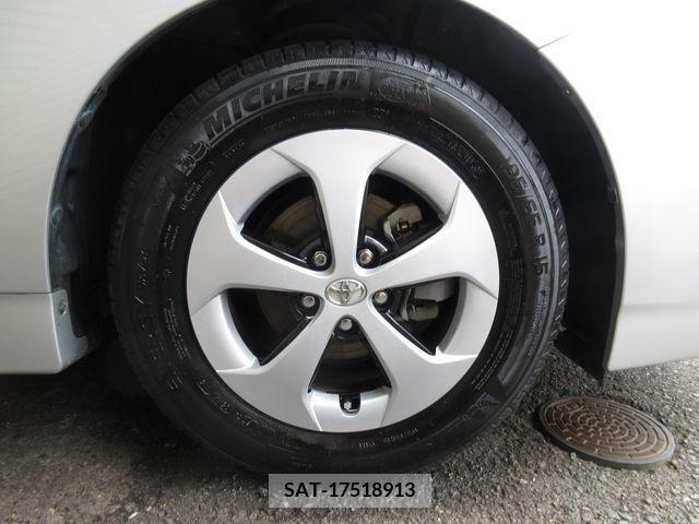 Toyota PRIUS PHV 2012-09 201165-4