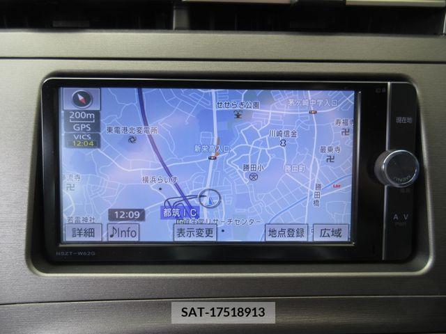 Toyota PRIUS PHV 2012-09 201165-18