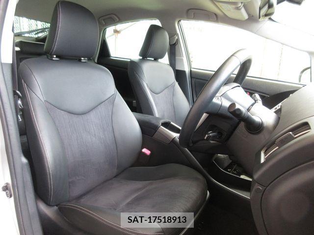 Toyota PRIUS PHV 2012-09 201165-5