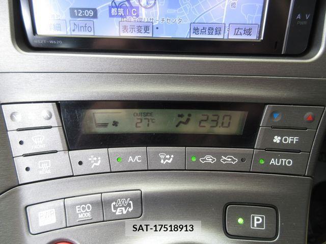 Toyota PRIUS PHV 2012-09 201165-19