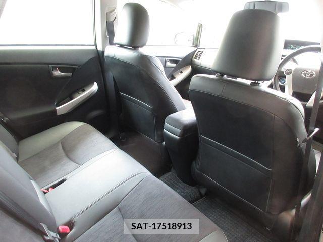 Toyota PRIUS PHV 2012-09 201165-8