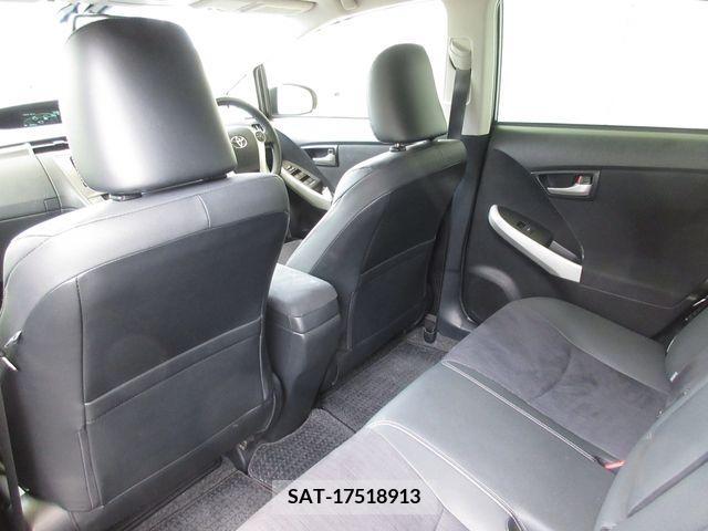 Toyota PRIUS PHV 2012-09 201165-11