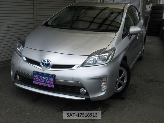 Toyota PRIUS PHV 2012-09 201165-0